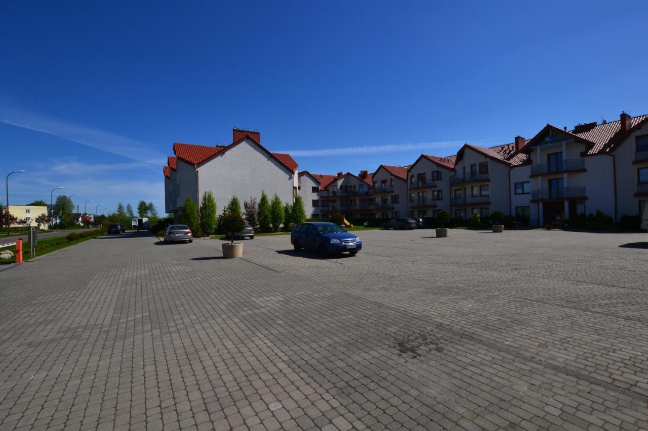 Darlowko Apartament Morski IV Exterior photo