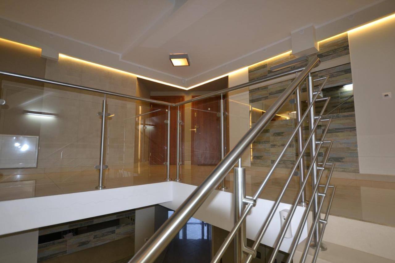 Darlowko Apartament Morski IV Exterior photo