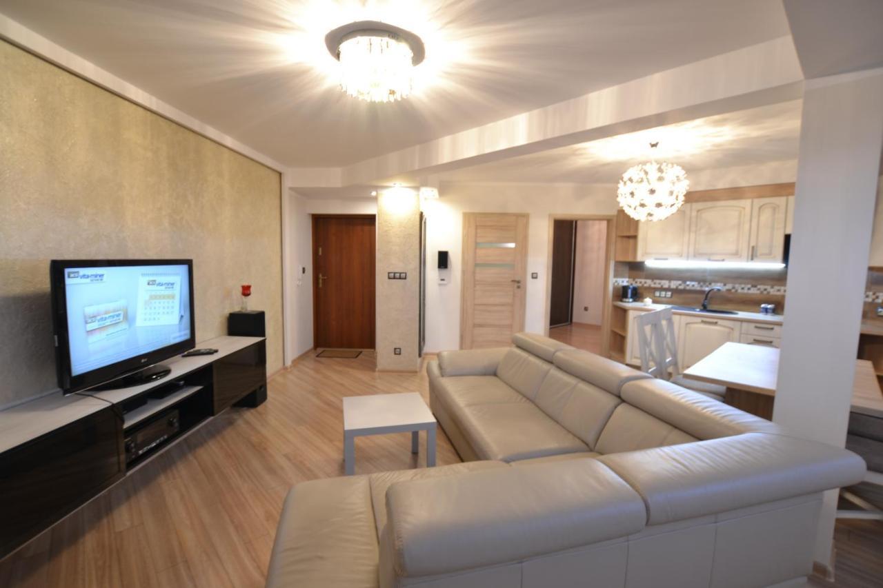 Darlowko Apartament Morski IV Exterior photo