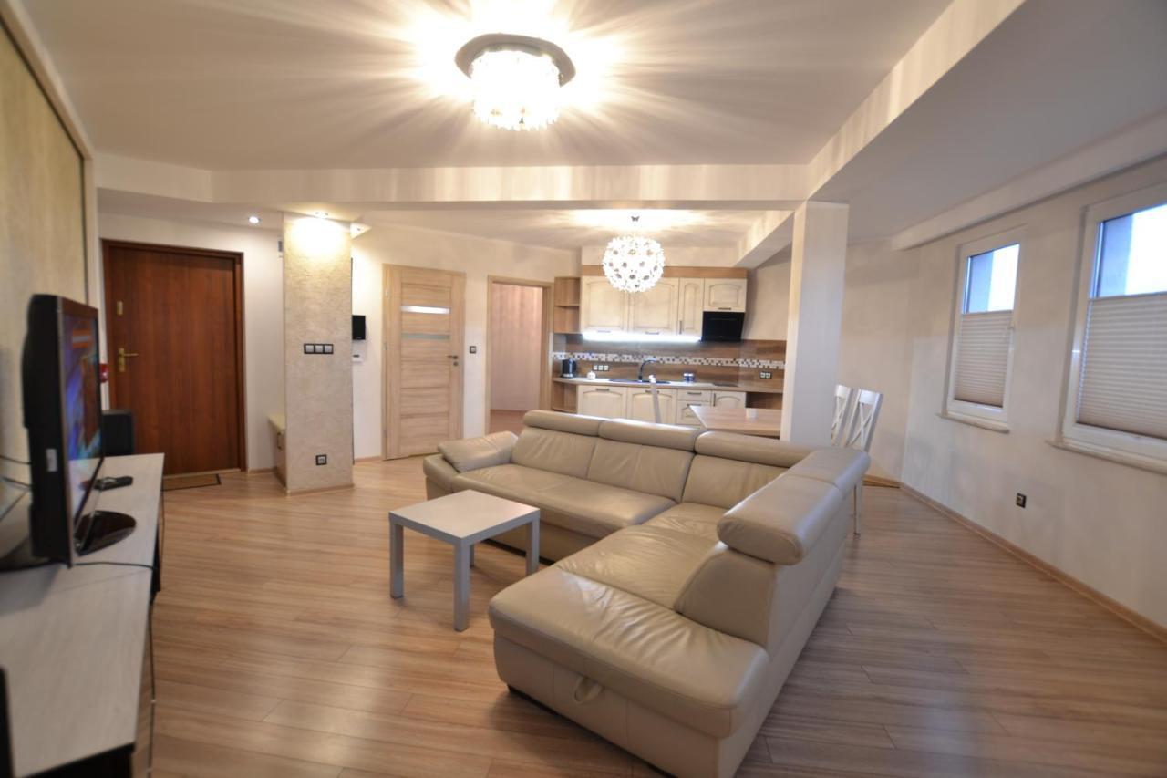 Darlowko Apartament Morski IV Exterior photo