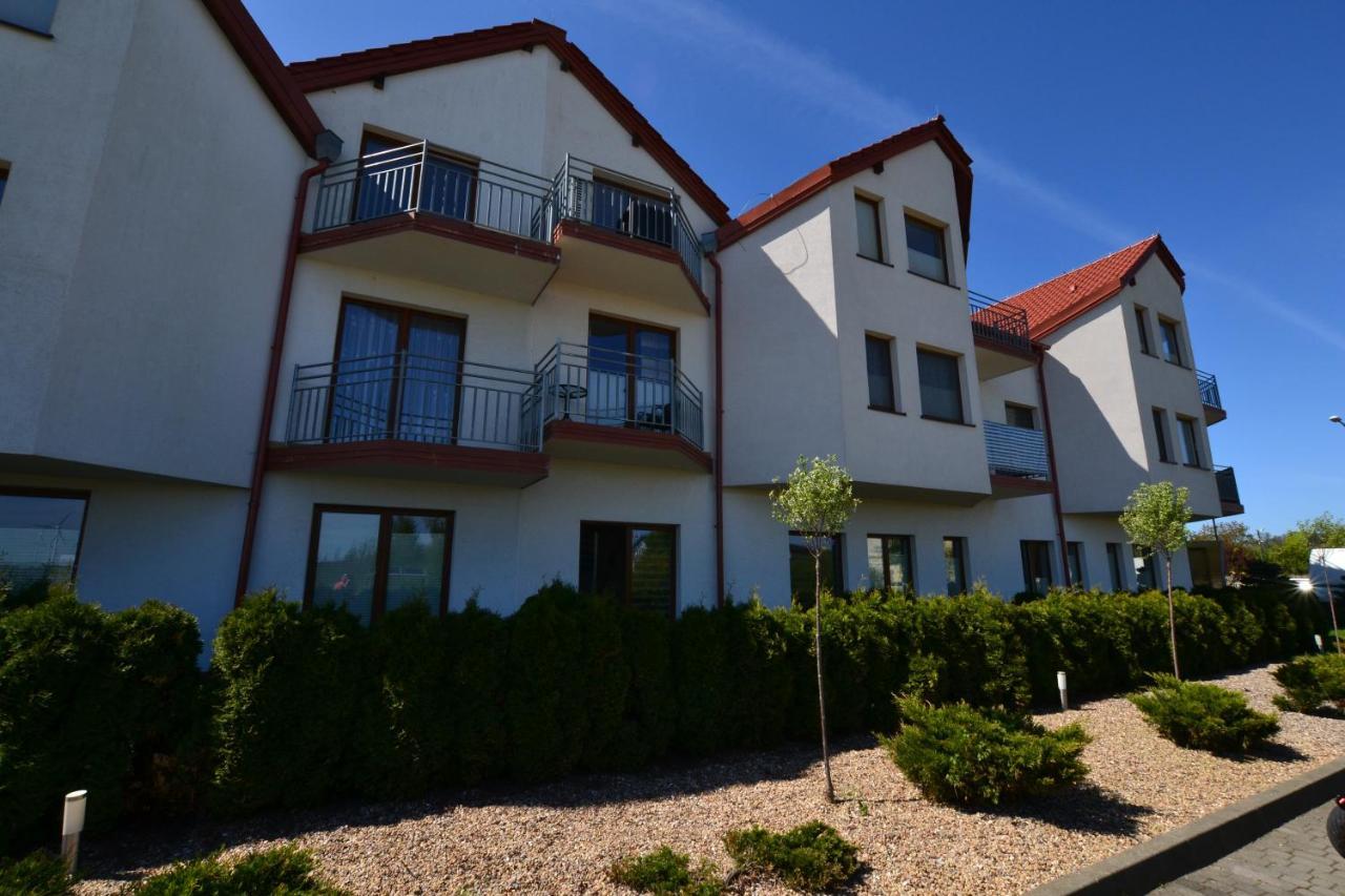 Darlowko Apartament Morski IV Exterior photo
