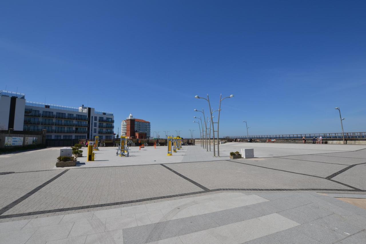 Darlowko Apartament Morski IV Exterior photo