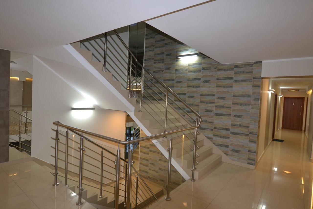 Darlowko Apartament Morski IV Exterior photo