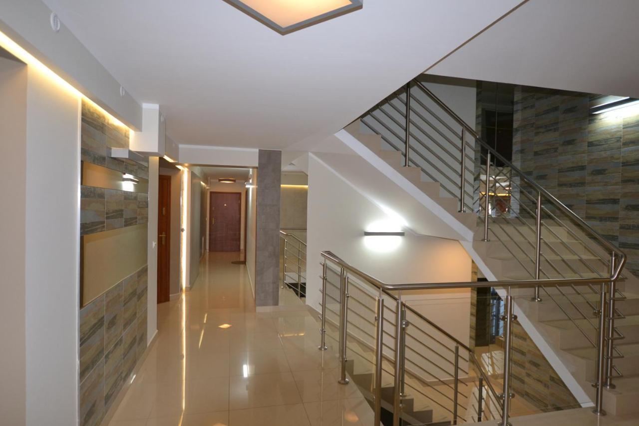 Darlowko Apartament Morski IV Exterior photo