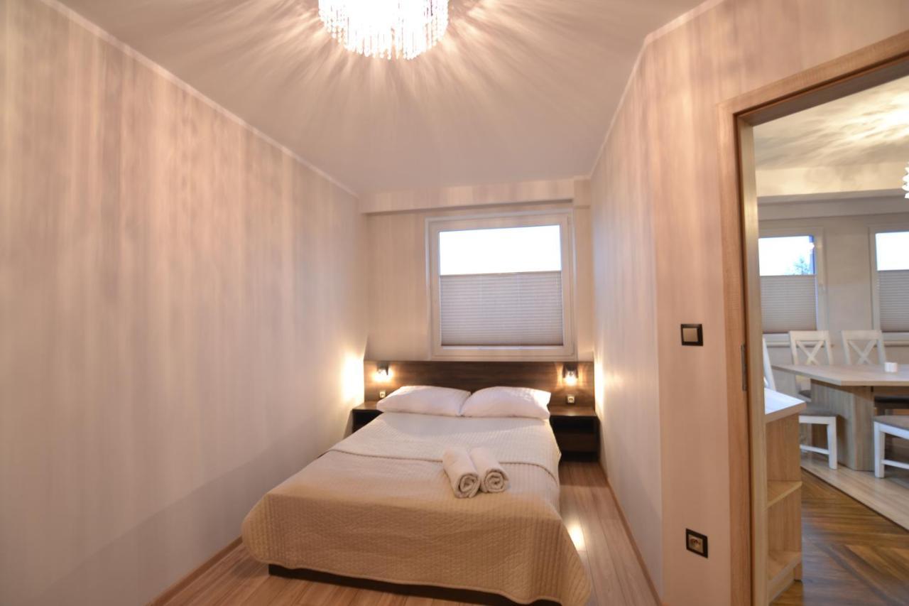 Darlowko Apartament Morski IV Exterior photo