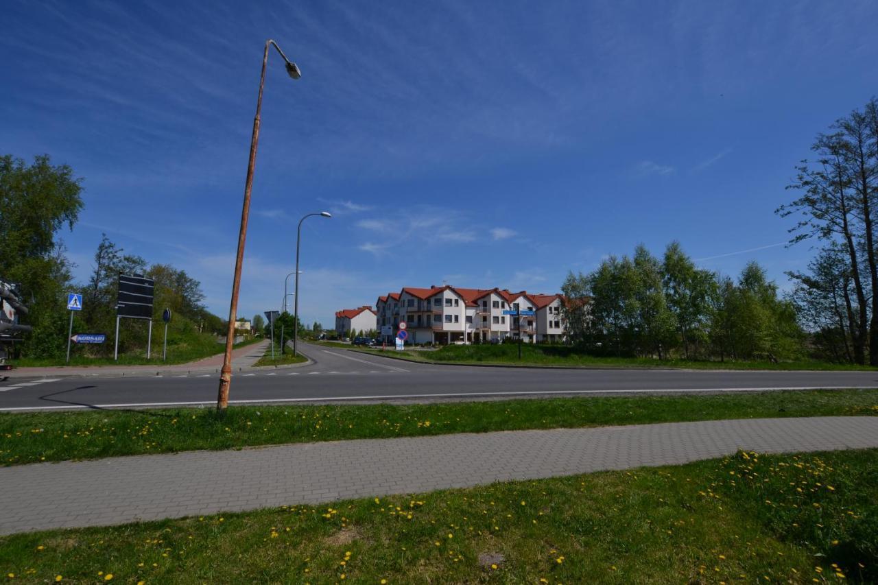 Darlowko Apartament Morski IV Exterior photo